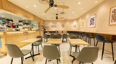 creperie kenny's cafe サンシャイン池袋店 クレープカフェ