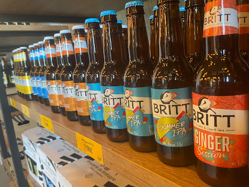 Brasserie de Bretagne (site de production et vente aux professionnels) - Thumbnail