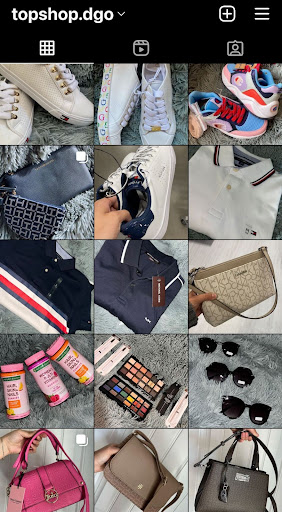 TopShop Dgo - Visual