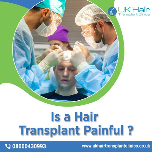 UK Hair Transplant Clinics Belfast - Thumbnail