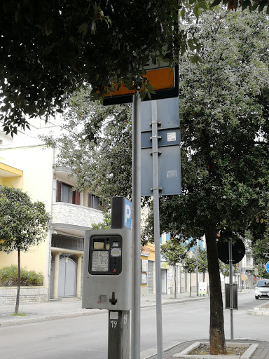Parchimetro Commenda 176
