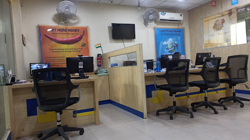 Thomas Cook - Visual