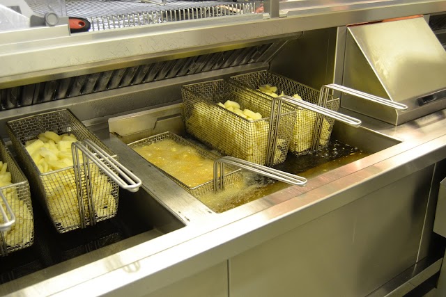Burton Road Chippy
