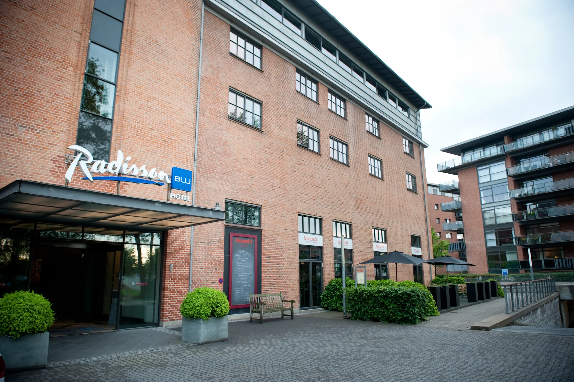 Radisson Hotel Papirfabrikken Silkeborg