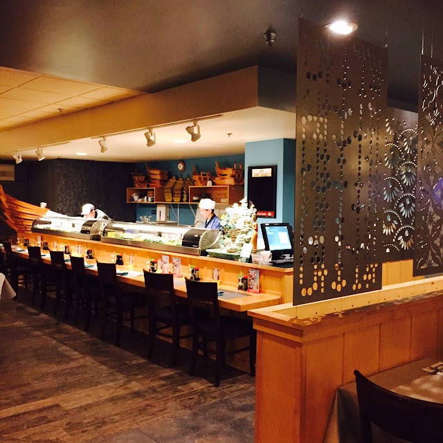 Sushi Thai Garden