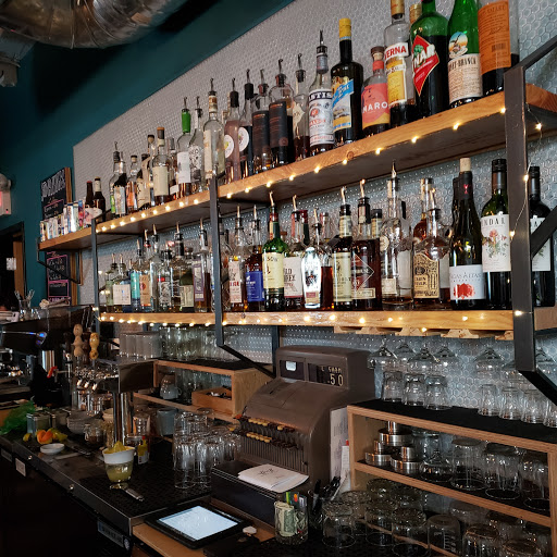Riffraff bookstore and bar - Thumbnail