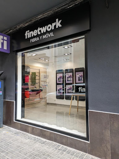 Finetwork Burriana