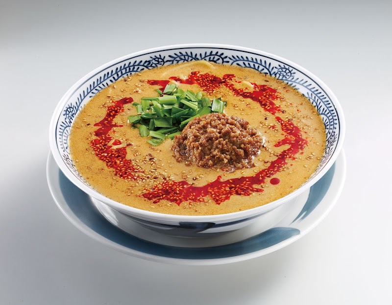 丸源ラーメン 津高茶屋店