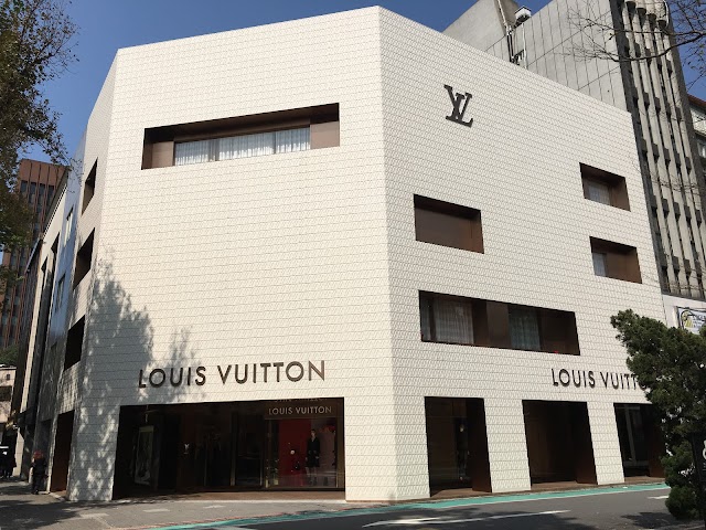 Louis Vuitton Taipei Zhongshan Flagship Store