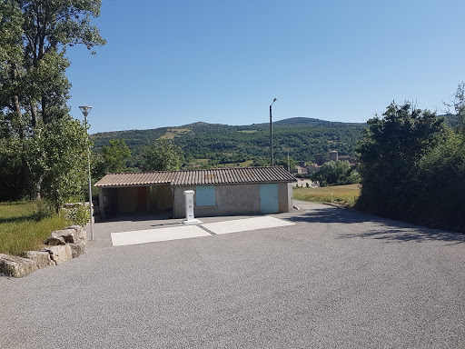 Aire de Camping Car de Sainte Eulalie de Cernon - Thumbnail