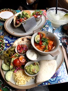 Miros Cantina Mexicana edinburgh