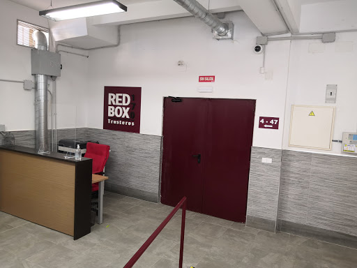 RedBox170 - Visual
