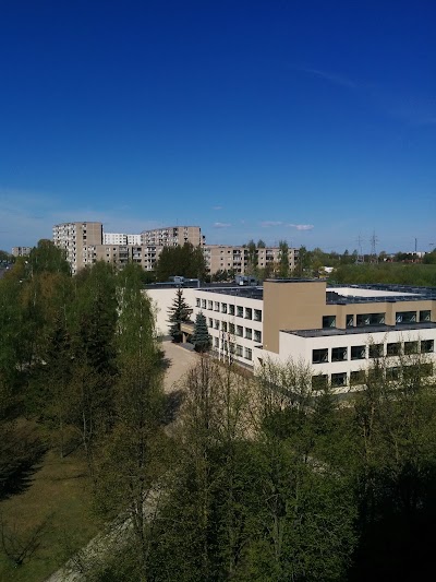 Photos of Vilnius Sietuvos progymnasium