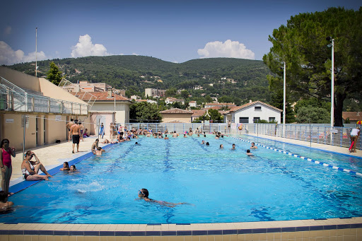 Photo de Piscine Alex Jany à Draguignan (83300)