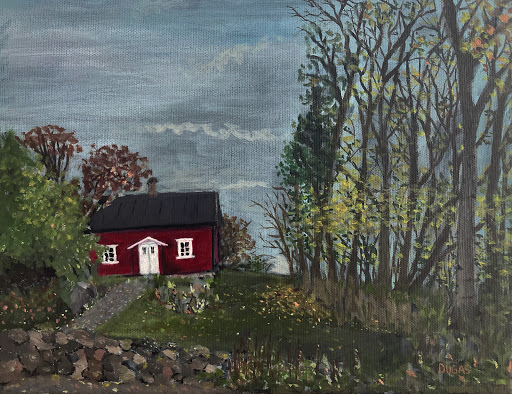 Dugas Painter - Thumbnail