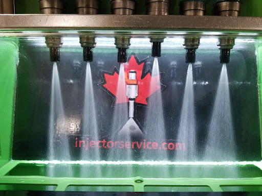 Canadian Fuel Injection Service Gallery - Canada