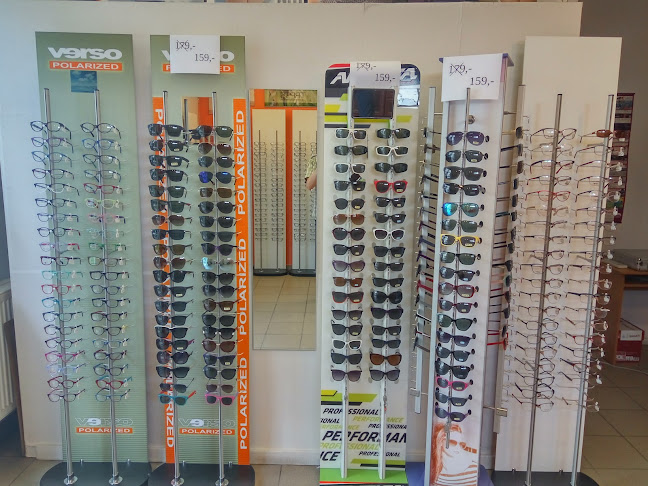 Optyk Salon optyczny TEZBI Kraków Oprawki Szkła korekcyjne Okulary - Kraków