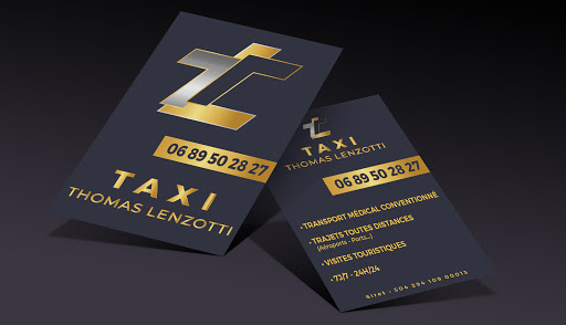Taxi Thomas Lenzotti