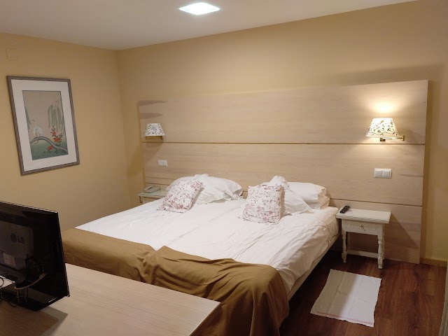 HOTEL*** Restaurant Hostal del Carme