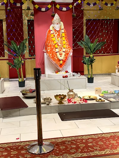 Shri Shirdi SaiBaba Temple of Rockies