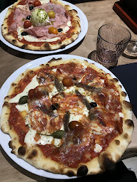 Photo n°2 de La mer à boire à La Rochelle (Pizzeria)