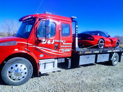 D & J Towing and Recovery LLC