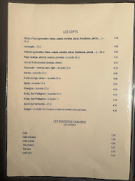 Photo n°2 de Kehribar à Paris (Restaurant méditerranéen)