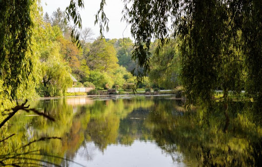 Photo de Gîte Moulin la Salmonière 22 personnes (Grand gîte de groupe piscine Bretagne) à Guiscriff (56560)