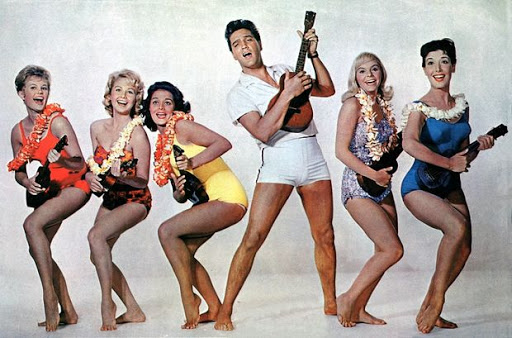 Ukulele U - Visual