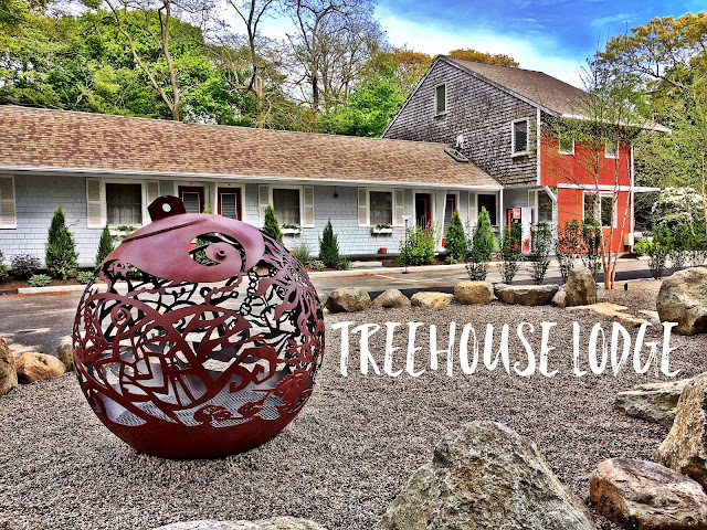 Treehouse Lodge by null