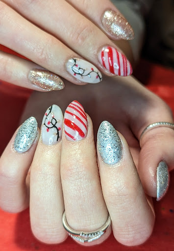 She's Painting Nails - Thumbnail