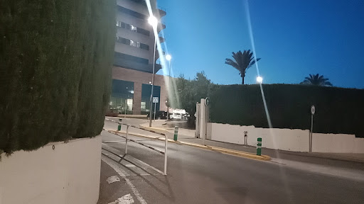 Hospital Nisa Gallery - Spain