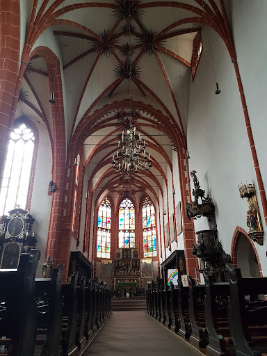 Pfarr- u. Wallfahrtskirche Klausen