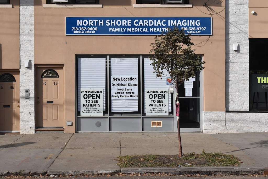North Shore Cardiac Imaging Family Medical Health Whitestone