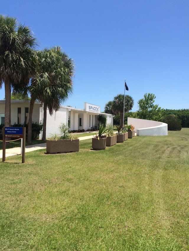 Cape Canaveral Air Force Station