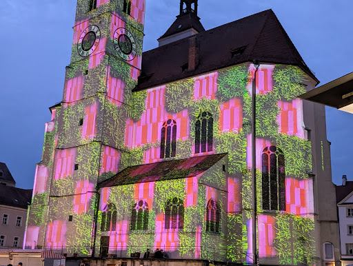 document Neupfarrplatz - Visual