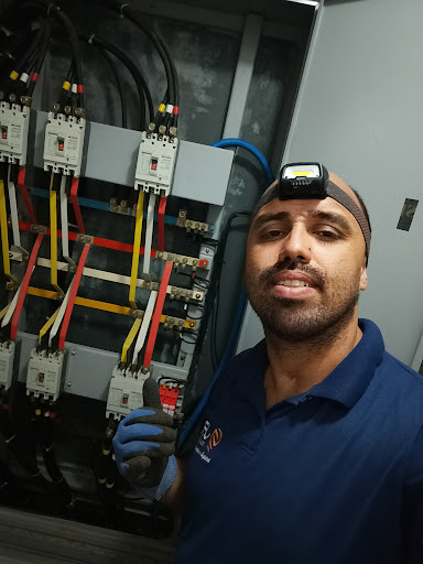 Rodrigo | Eletricista Residencial em Gravataí