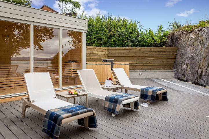 Eccles Hotel & Spa Glengarriff by null