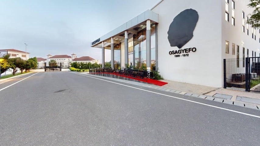 Kwame Nkrumah Memorial Park & Mausoleum by null