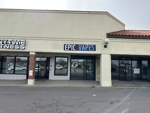 Epic Vapes Troy - Visual