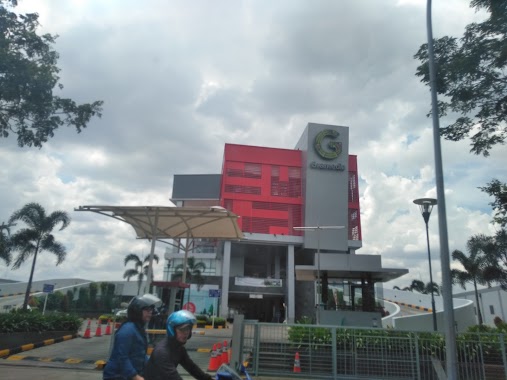 Gramedia Harapan Indah, Author: C Network