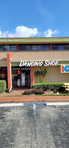 Dancing Shoe - Visual