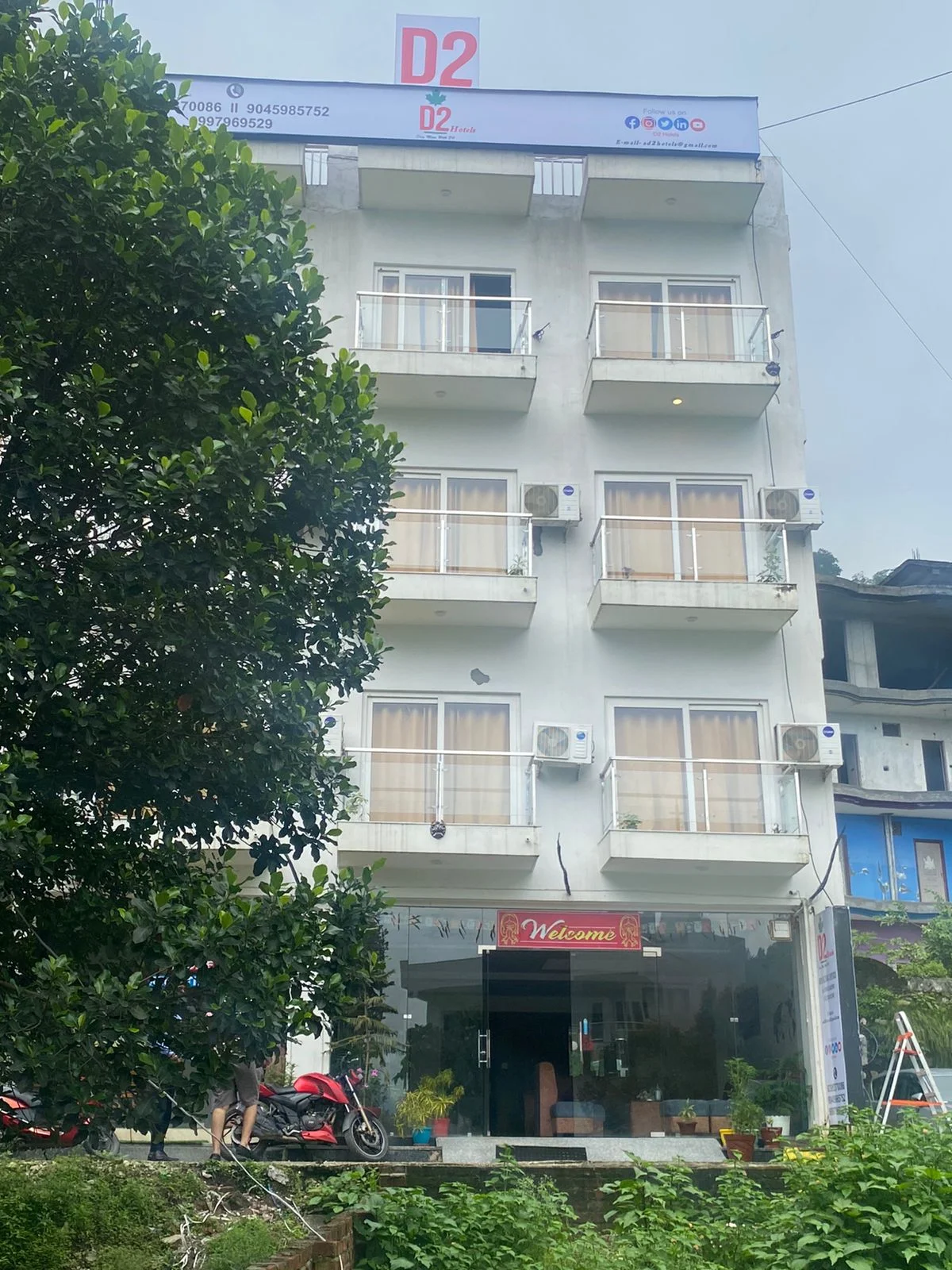 D2 Hotels