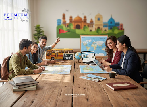 Planning your next getaway and confused between group tours and custom itineraries? At Premium Ho… post image