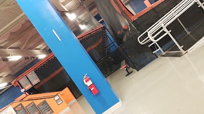 Sky Zone Trampoline Park