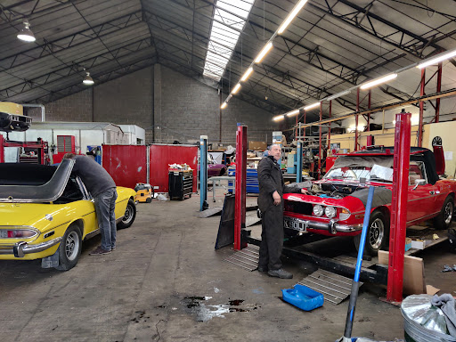 EJ Ward Motor Engineers - Thumbnail