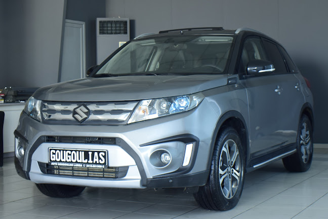 AUTO GOUGOULIAS - Λάρισα