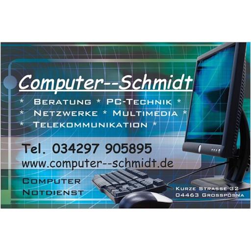 Computer--Schmidt - Visual