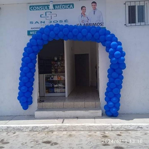 Farmacia San José ATONGO