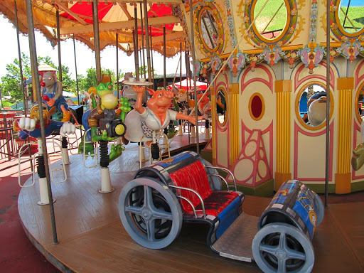 Gran Carousel - Thumbnail